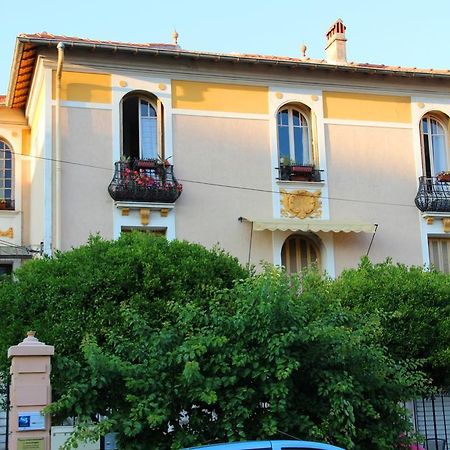 Villa Mon Reve Apartements Nice Exterior photo