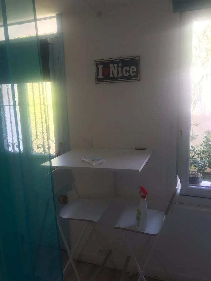 Villa Mon Reve Apartements Nice Exterior photo