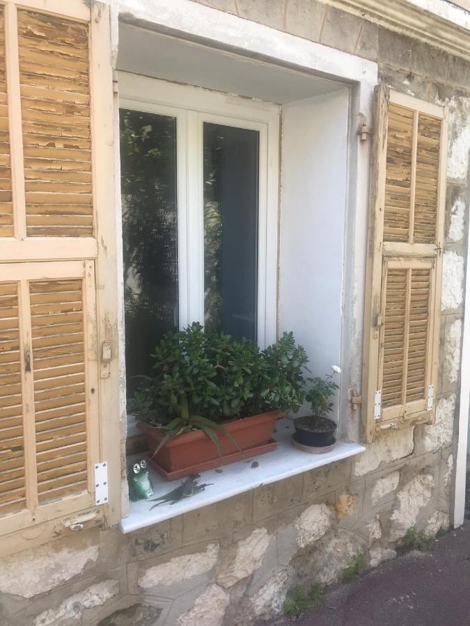 Villa Mon Reve Apartements Nice Exterior photo