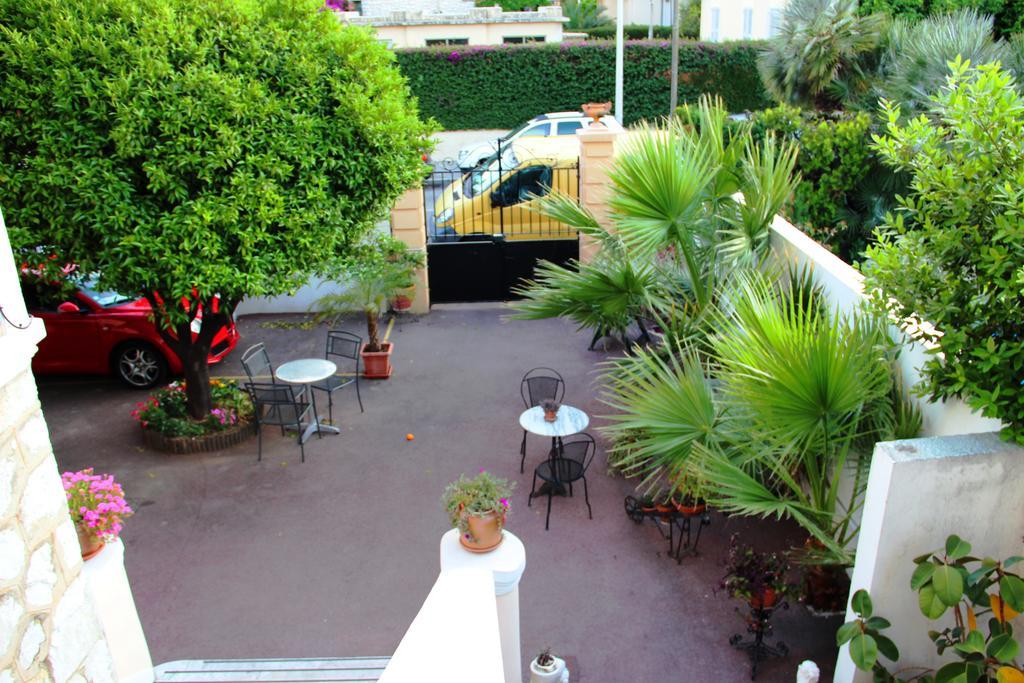 Villa Mon Reve Apartements Nice Exterior photo