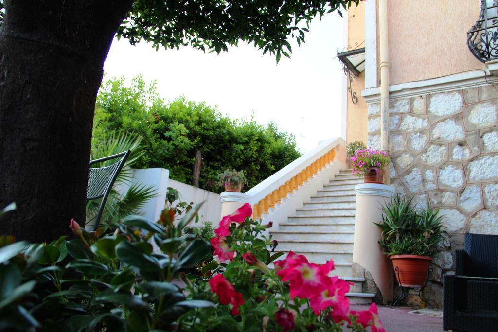 Villa Mon Reve Apartements Nice Exterior photo