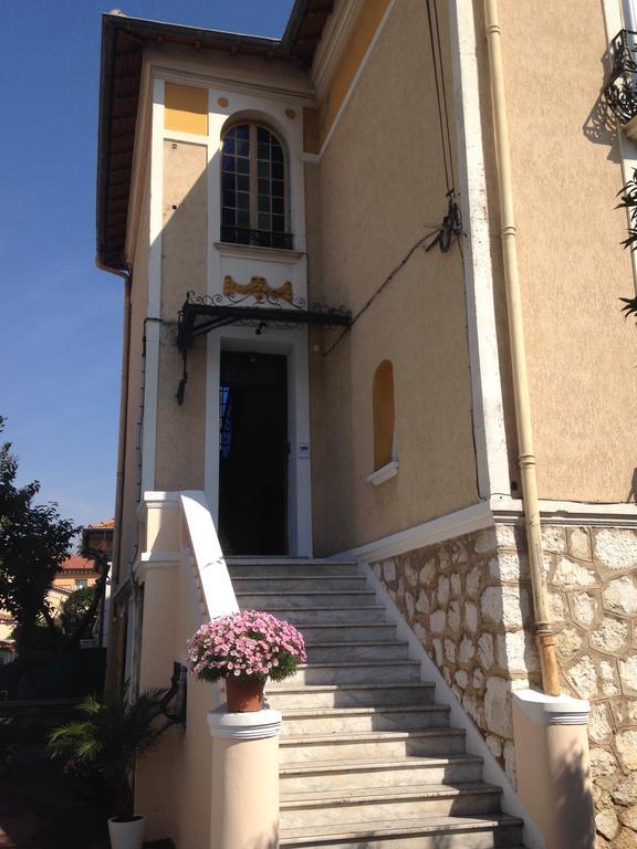 Villa Mon Reve Apartements Nice Exterior photo