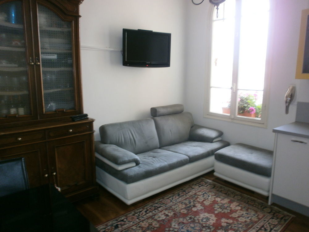Villa Mon Reve Apartements Nice Exterior photo