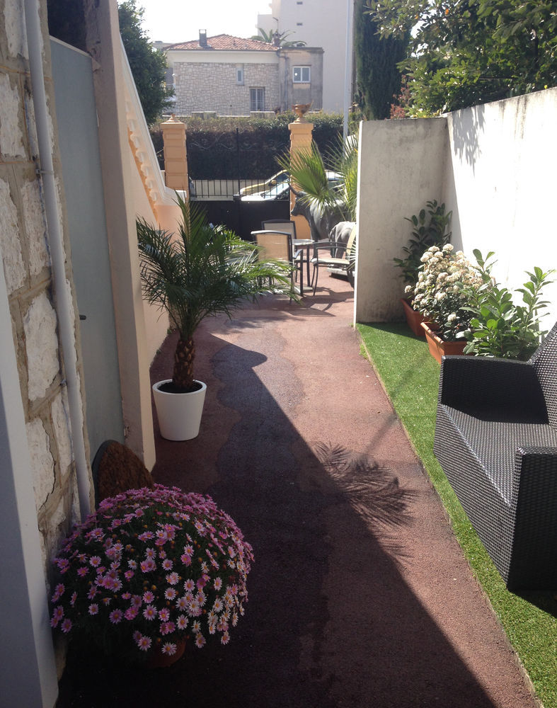 Villa Mon Reve Apartements Nice Exterior photo
